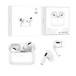 Ecouteur Earbuds sans-fil bluetooth 5.1 HOCO EW05 Plus ANC - Blanc