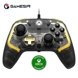 Manette de jeux Filaire GAMESIR KALEID FLUX pour XBOX Serie X|S, XBOX One, PC Windows RGB - Game Pass Ultimate 1 Mois