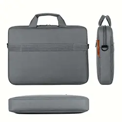 Cartable LAPTOP Ordinateur portable 15.6 pouces OKADE T60 - Gris
