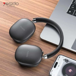 Casque Sans-fil Bluetooth 5.2 400mAh AUX Micro SD YESIDO EP05