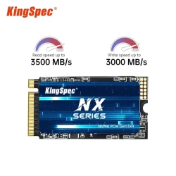KingSpec M.2 SSD NVMe PCIe 3.0 X4 2242 NX Series