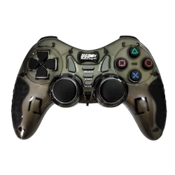 Manette de jeux Sans-fil 2.4ghz Multifonction 6 en 1 N1-W320 pour PS2 PS3 PC Android TV Box