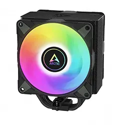 ARCTIC Freezer 36 A-RGB Ventirad Ventilateur pour Processeur Refroidisseur CPU pour socket Intel et AMD - Noir
