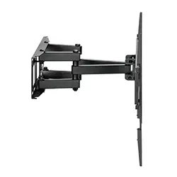 Support mural TV Ecran LCD Universel MT-SUP311 VESA 600x400 de 37″ à 80″ avec bras télescopique rotatif réglable - 40 Kg