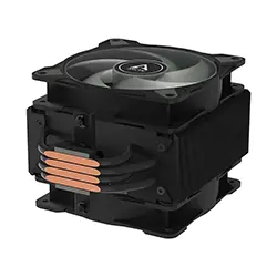 ARCTIC Freezer 36 A-RGB Ventirad Ventilateur pour Processeur Refroidisseur CPU pour socket Intel et AMD - Noir