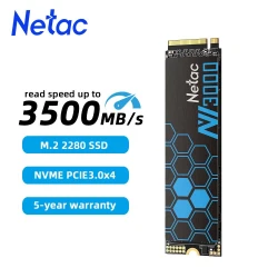 Netac NV3000 SSD Interne M.2 NVME 2280 500GB