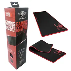 Tapis de souris Gaming Spirit of gamer RED VICTORY Taille XXL 78 x 30 cm SOG-PAD01XXR