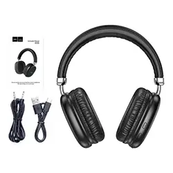 Casque sans-fil Bluetooth 5.3 AUX Micro SD HOCO W35 40h