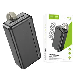 POWER BANK Batterie HOCO J91B 30000mAh Dual Input (Micro+Type-C)