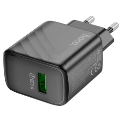 Chargeur HOCO CS21A USB QC3.0 18W
