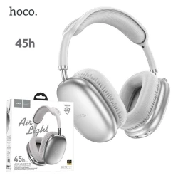 Casque sans-fil Bluetooth 5.3 AUX Micro SD HOCO W35 AIR 45h