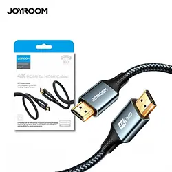 Cable HDMI 2.0 Joyroom SY-20H1 4K@60Hz 2m
