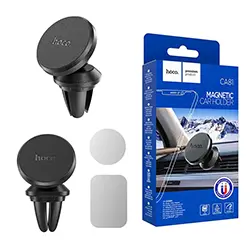 Support magnétique pour smartphone de voiture sur sortie d'air AUTO HOCO CA81