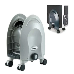 Support unité centrale PC CPU Stand DELUXE Aidata