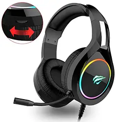 Casque Gaming GAMENOTE HAVIT E-sport HV-H2232D USB