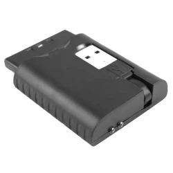 Manette de jeux Sans-fil 2.4ghz Multifonction 6 en 1 N1-W320 pour PS2 PS3 PC Android TV Box