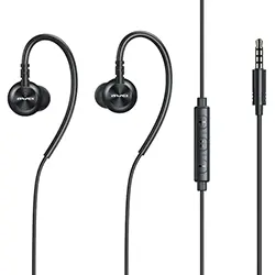 Ecouteur filaire Sports Audio Jack 3.5mm avec Microphone AWEI  L3