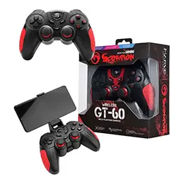 Manette sans-fil MARVO Scorpion GT-60 ANDROID PC