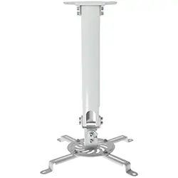 Support Plafond DATASHOW Videoprojecteur projecteur universel ajustable 380-580mm Charge:13.5Kg MT-SUP312