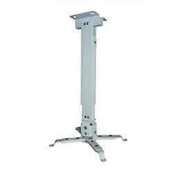 Support Plafond DATASHOW Projecteur ajustable MAX:105cm