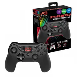 Manette sans-fil 2.4Ghz rechargeable advance GTA GTA-RFXGP Pour PC PS3 ANDROID
