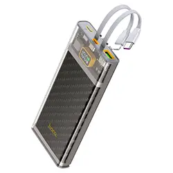 POWER BANK HOCO J104 Discovery Edition 10000mAh PD 22.5W charge rapide Type-c + iphone