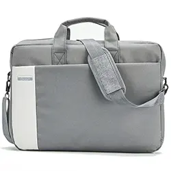 Cartable Laptop 15.6 pouces OKADE T57 Pour Ordinateur Portable avec Bandoulière et Rembourrage Antichoc