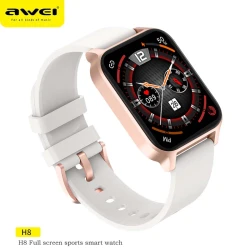 SMART WATCH AWEI H8 Sports 1.65 pouces pour Android iOS