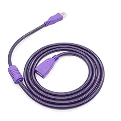 Câble d'extension USB 2.0 mâle vers femelle 3m