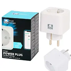 Prise connectée Inteligente WiFi 2.4ghz LSC Smart Connect 16A