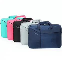 Cartable Laptop 15.6 pouces OKADE T50 Pour Ordinateur Portable avec Bandoulière et Rembourrage Antichoc