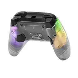 Manette GameSir T4 KALEID filaire USB Multi-plateforme pour PC ANDROID SWITCH TV BOX