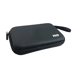 Pochette Étui anti-choc pour disque dur externe HDD USB 2.5 pouces WD