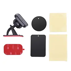 Support Smartphone pour voiture AUTO HOCO S47 magnétique pour tableau de bord