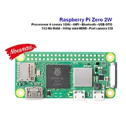 Raspberry Pi Zero 2 W