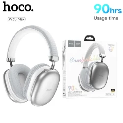 Casque sans-fil Bluetooth 5.3 AUX Micro SD HOCO W35 Max 90h