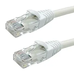 Câble Réseau CAT 6 Gigabit Ethernet RJ45 LAN UTP 1.5m 3m 5m 10m 15m 20m 25m 30m 40m 50m 100m