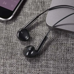 HOCO M101 Écouteurs Filaire USB-C Type-c avec Microphone