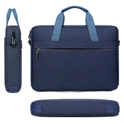 Cartable Laptop 15.6 pouces OKADE T64 Pour Ordinateur Portable avec Bandoulière