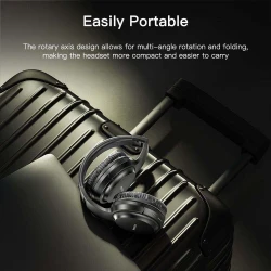 YESIDO EP04 Casque sans-fil Bluetooth 5.3 avec microphone