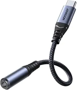 Adaptateur Type-c vers AUX Jack 3.5mm DAC Joyroom SY-C01