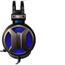 HAVIT H2027U Casque Gaming GAMENOTE USB 7.1 avec Vibration et Microphone