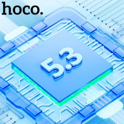 Casque sans-fil Bluetooth 5.3 AUX Micro SD HOCO W35 AIR 45h