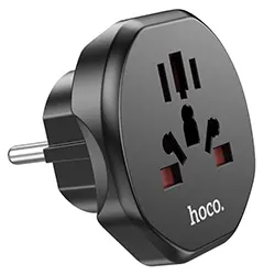 Prise adaptateur universelle HOCO AC6 2500W