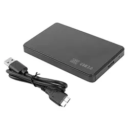 Rack pour disque dur externe HDD SSD 2.5 pouces SATA USB 3.0 MT-E 257