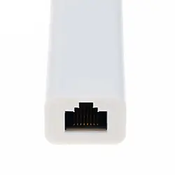 Adaptateur HUB TYPE-C USB-C vers to Lan Rj45 + 3 x USB 2.0