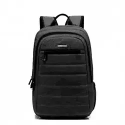 Sac A Dos pour ordinateur portable LAPTOP 15.6pouces CASECOOL STB19151 - Noir
