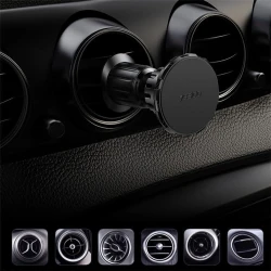 Yesido C154 Support magnétique Téléphone auto sur grille d’aération avec crochet
