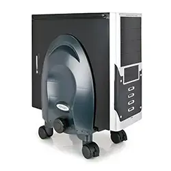 Support unité centrale PC CPU Stand DELUXE Aidata
