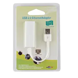 Adaptateur Carte réseau LAN USB 2.0 vers RJ45 100Mbps